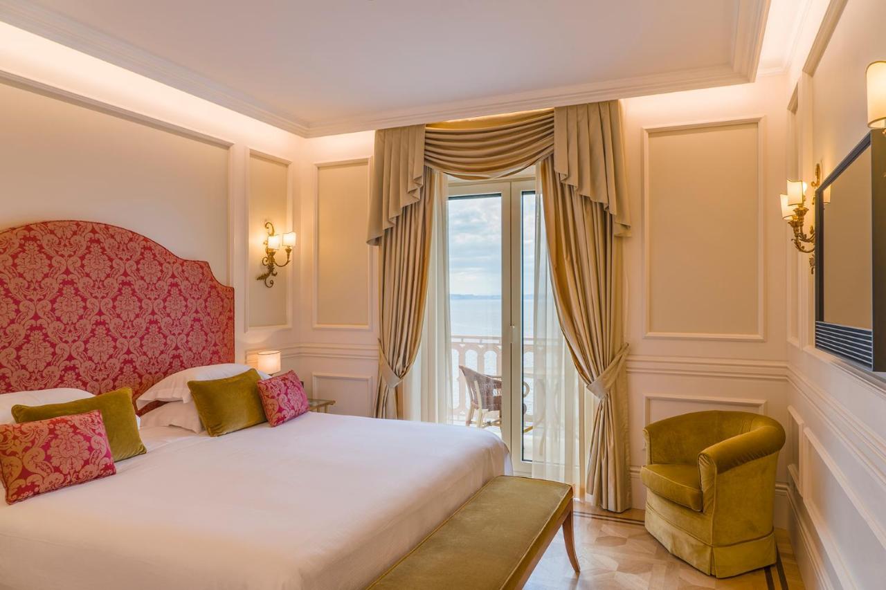 Grand Hotel Excelsior Vittoria Sorrento Ngoại thất bức ảnh