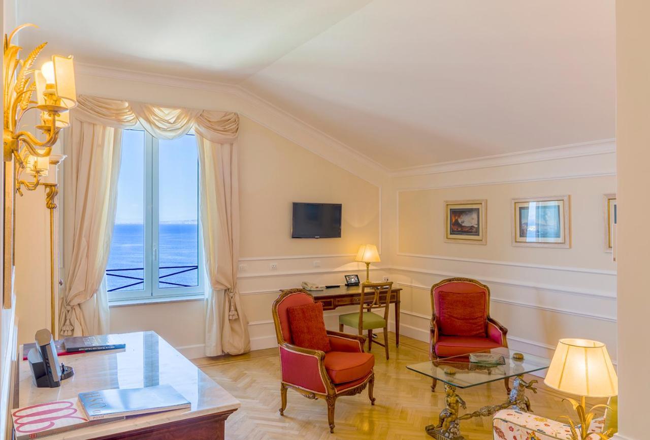 Grand Hotel Excelsior Vittoria Sorrento Ngoại thất bức ảnh