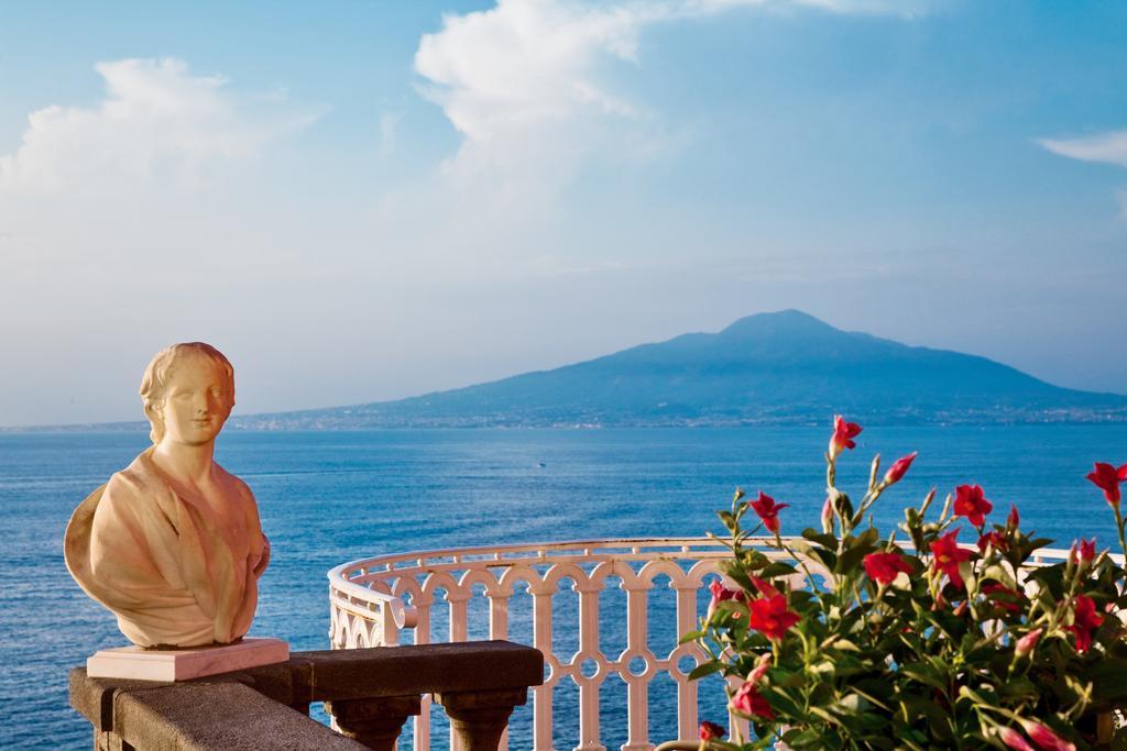 Grand Hotel Excelsior Vittoria Sorrento Phòng bức ảnh