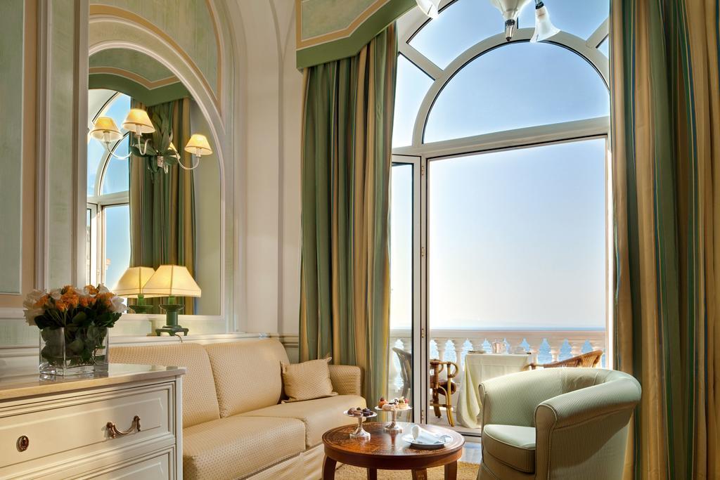 Grand Hotel Excelsior Vittoria Sorrento Ngoại thất bức ảnh