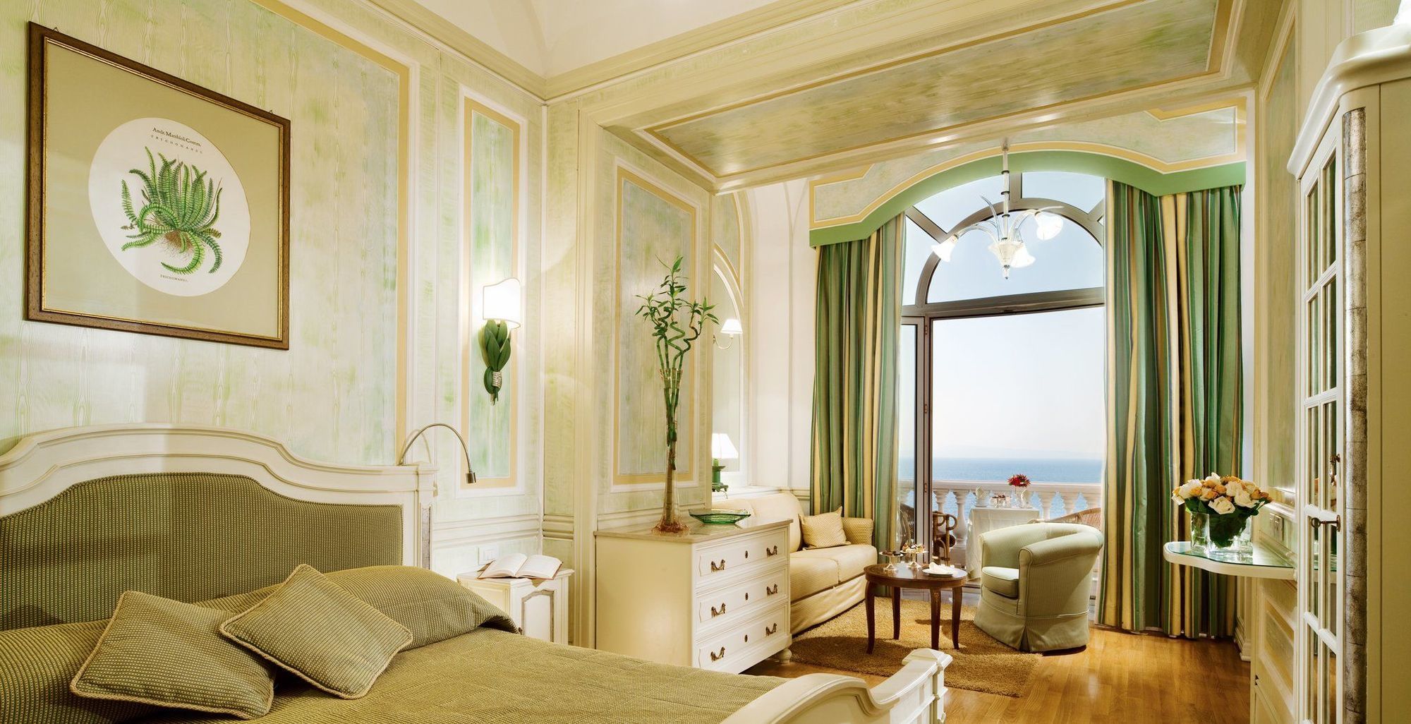 Grand Hotel Excelsior Vittoria Sorrento Phòng bức ảnh