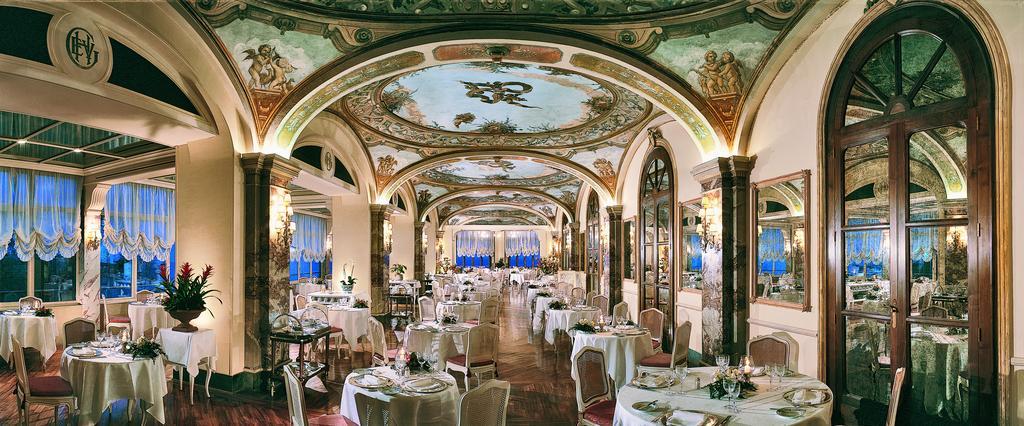 Grand Hotel Excelsior Vittoria Sorrento Ngoại thất bức ảnh