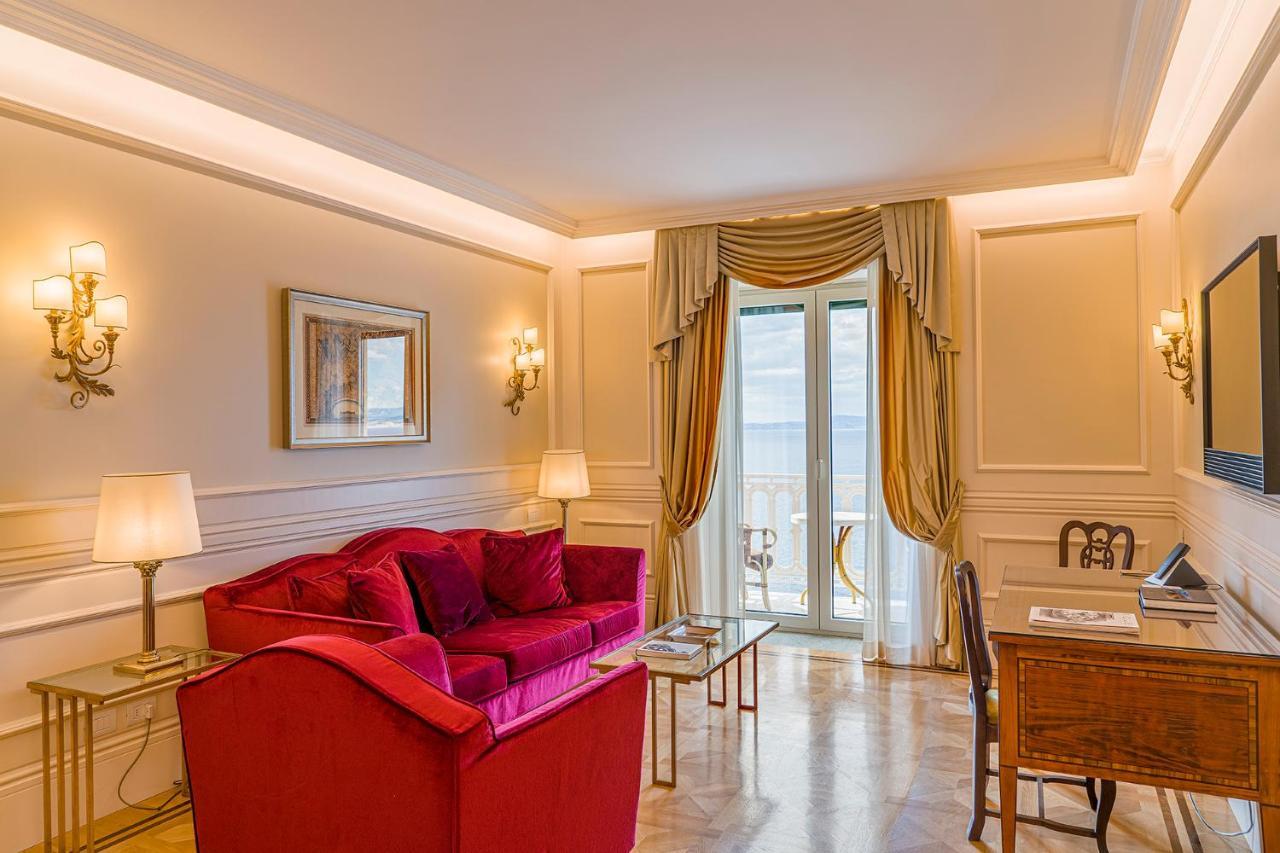 Grand Hotel Excelsior Vittoria Sorrento Ngoại thất bức ảnh