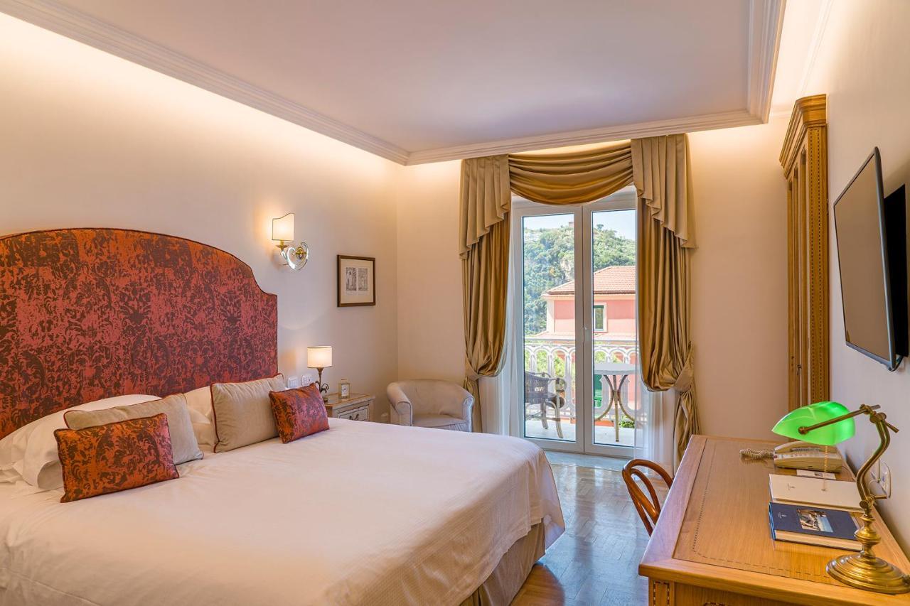 Grand Hotel Excelsior Vittoria Sorrento Ngoại thất bức ảnh