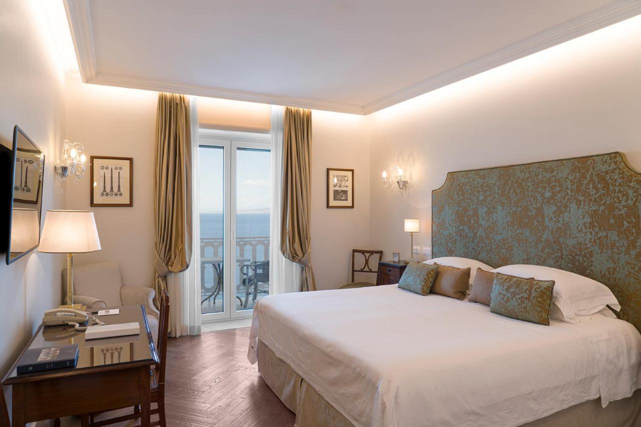 Grand Hotel Excelsior Vittoria Sorrento Ngoại thất bức ảnh